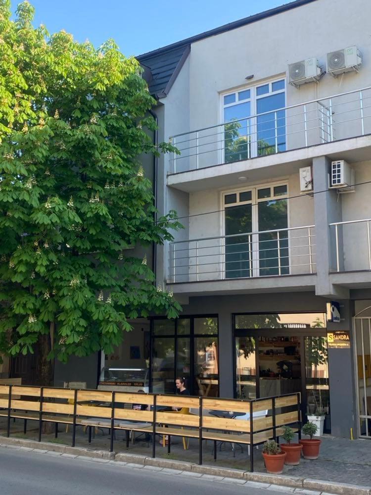 Sandra Apartmani Vrsac Eksteriør billede